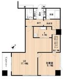 6階 間取り図
