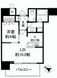 13階 間取り図