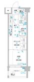 4階 間取り図