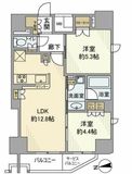 11階 間取り図