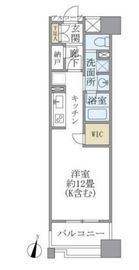 ベリスタ常盤台 7階 間取り図