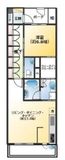 5階 間取り図