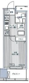 桜ヒルズ九段北 903 間取り図