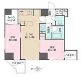 プライムアーバン西日暮里フロント 903 間取り図