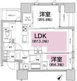 1103 間取り図