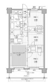 Nステージ東小金井 305 間取り図