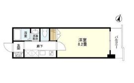 GLOIRE東品川 (グロワール東品川) 502 間取り図