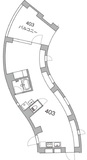 403 間取り図