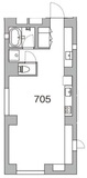 705 間取り図