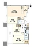 42階 間取り図