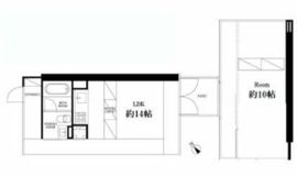 G-FLAT 405 間取り図