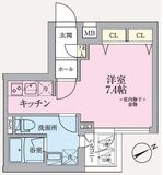 4階 間取り図
