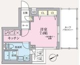 5階 間取り図
