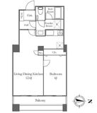 10-3104 間取り図