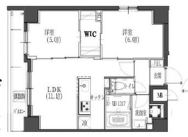 S-RESIDENCE東日暮里 (エスレジデンス東日暮里) 803 間取り図