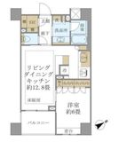 4階 間取り図