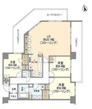 5階 間取り図