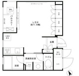 221 間取り図