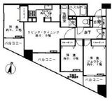 6階 間取り図