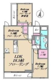 Masaji-Toki 301 間取り図