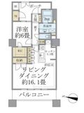 20階 間取り図