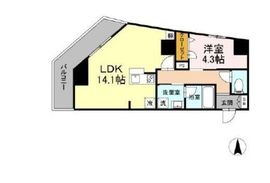 maison chaleur 601 間取り図