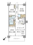 5階 間取り図