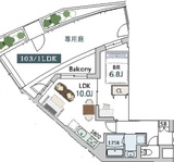 103 間取り図