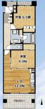 4階 間取り図