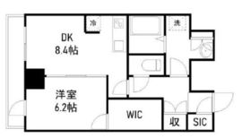 アトラス三鷹レジデンス 3階 間取り図