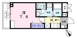 エスアールエス ヨウガ 203 間取り図