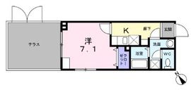 エスアールエス ヨウガ 101 間取り図