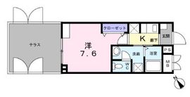 エスアールエス ヨウガ 102 間取り図