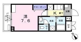 エスアールエス ヨウガ 202 間取り図