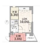208 間取り図
