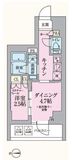 203 間取り図