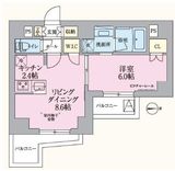 504 間取り図