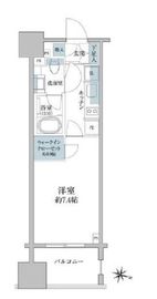 パークホームズ千代田淡路町 3階 間取り図