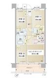 5階 間取り図