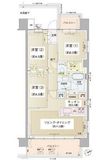 3階 間取り図