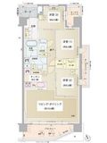2階 間取り図