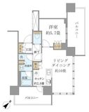 11階 間取り図