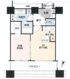 19階 間取り図