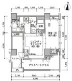 19-905 間取り図