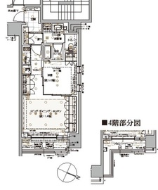 レ・ジェイドクロス千代田神保町 6階 間取り図