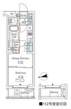 112 間取り図
