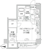 5階 間取り図