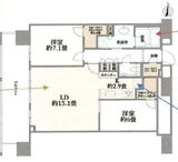 39階 間取り図