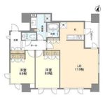 LaSante麹町 (ラサンテ麹町) 1201 間取り図