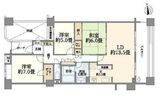5階 間取り図